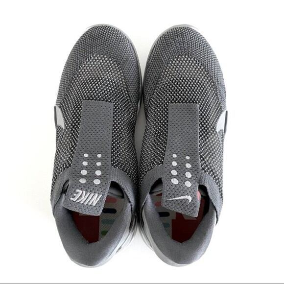 Nike Adapt BB Dark Grey Size 8 - Picture 11 of 13